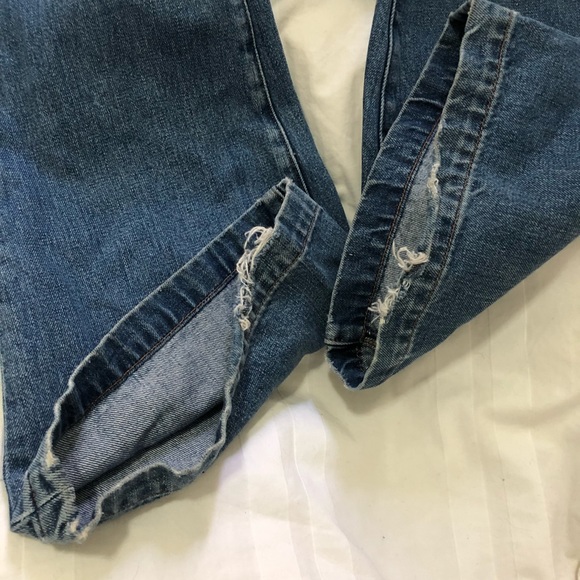Vintage Levi's Made & Crafted Bootcut Mom Jean - Picture 9 of 9